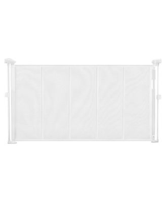 Защитный барьер RUIE Retractable Mesh для дверей, 34 in Tall до 55 in Wide