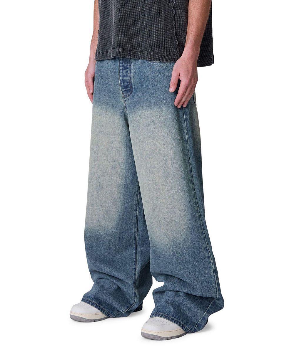 mnml Men's Rave Washed Jeans
