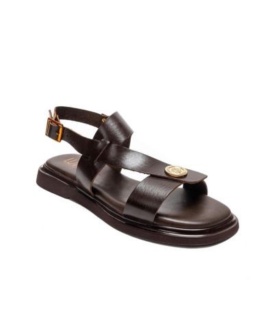 Сандалии Forever & Always Shoes Женский Quella Leather Buckle
