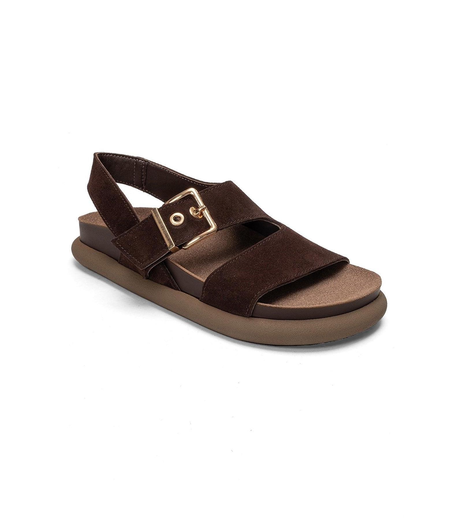 Сандалии Forever & Always Shoes Women's Jalven Leather