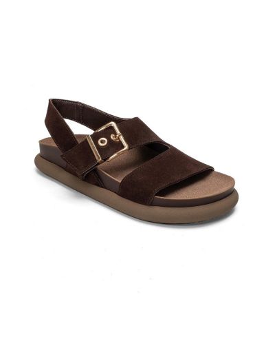 Сандалии Forever & Always Shoes Women's Jalven Leather