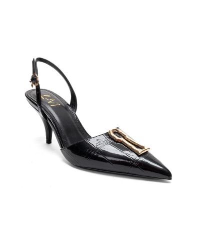 Prologue Shoes Женские туфли-лодочки Yvella Buckle Pointed Toe Stiletto Pump