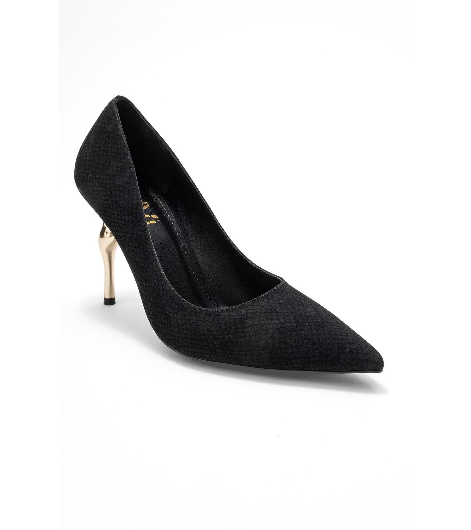 Prologue Shoes Women's Hudson Pointed Toe Pump