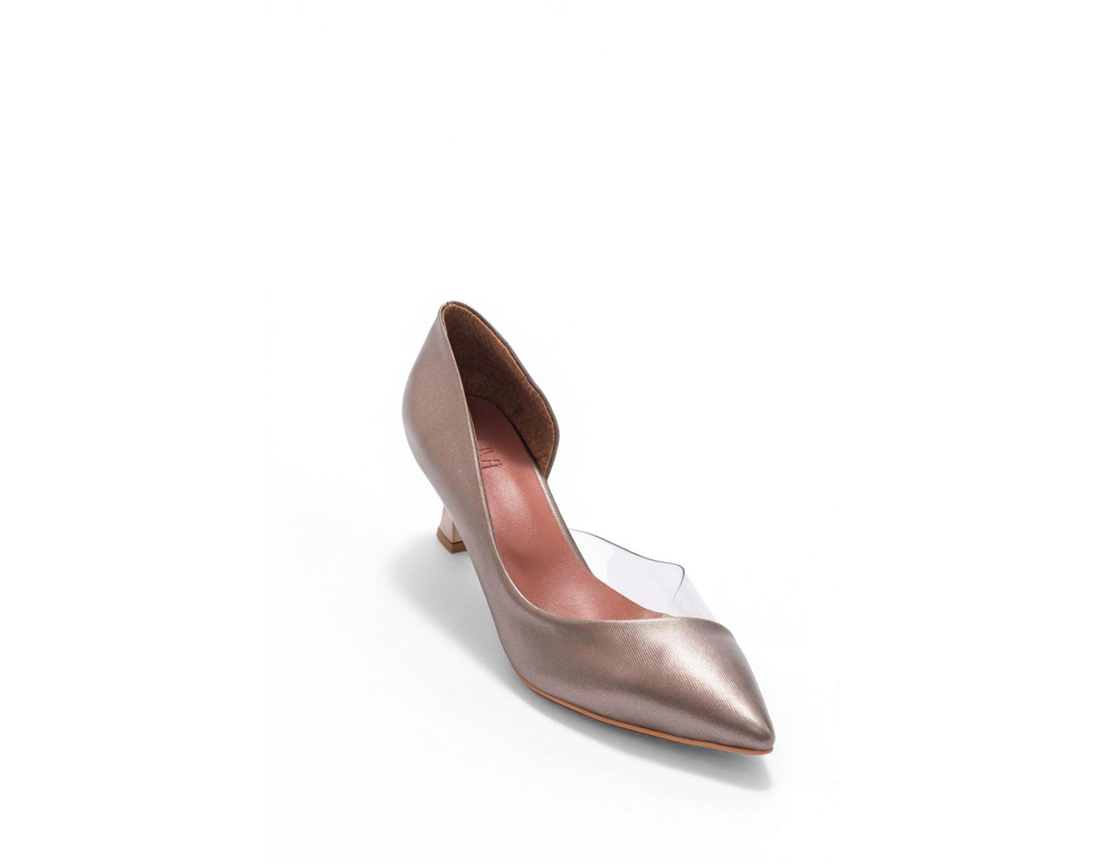 Женские туфли на каблуке Prologue Shoes Vera с острым носком