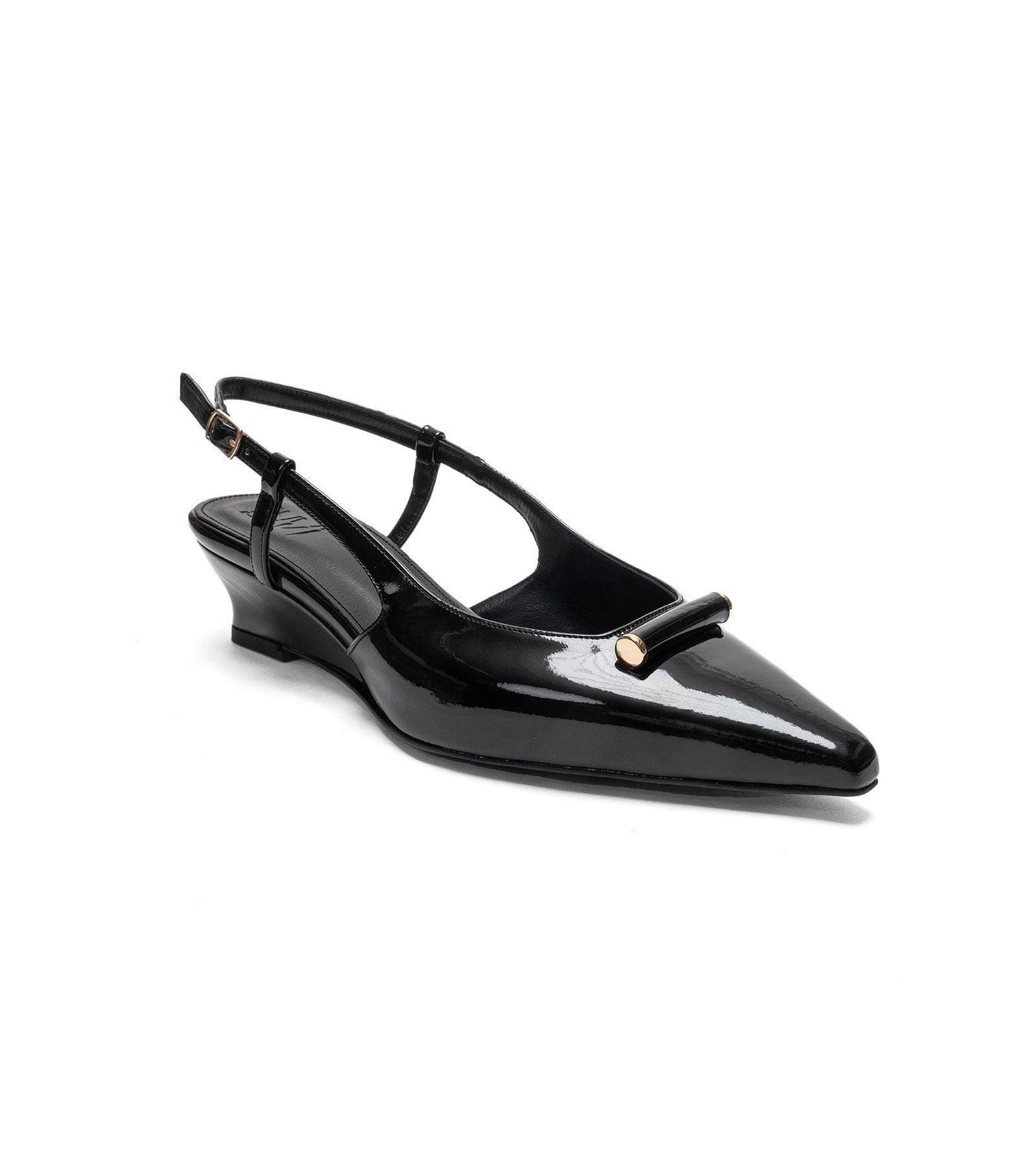 Prologue Shoes Women's Vhea Slingback Pump