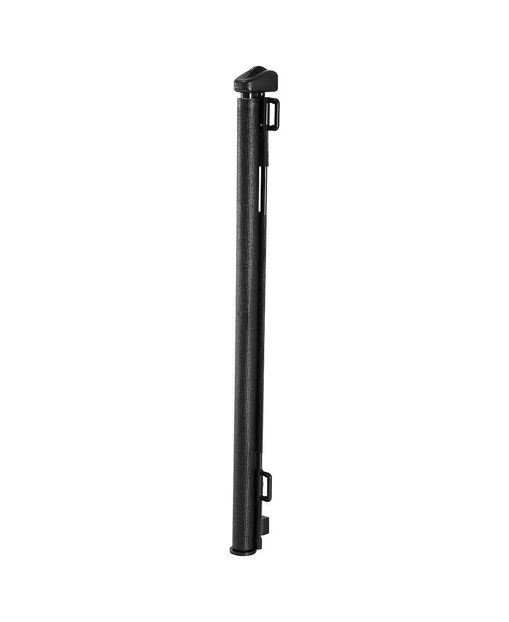 RUIE Retractable Mesh Pet Gate 57 in Extra Wide 38.5 in Tall for Stairs Hallways