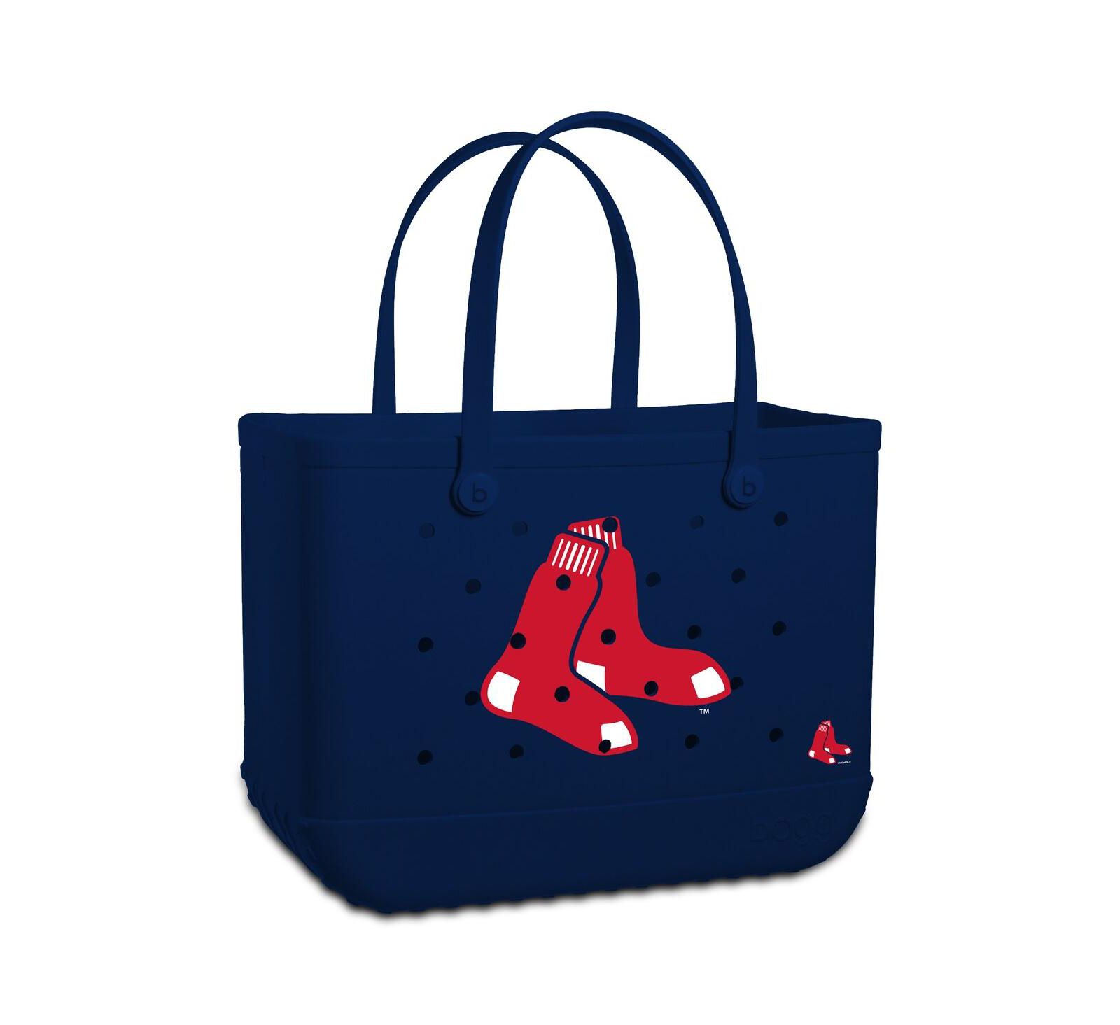 Сумка-тоут Bogg Bag Boston Red Sox