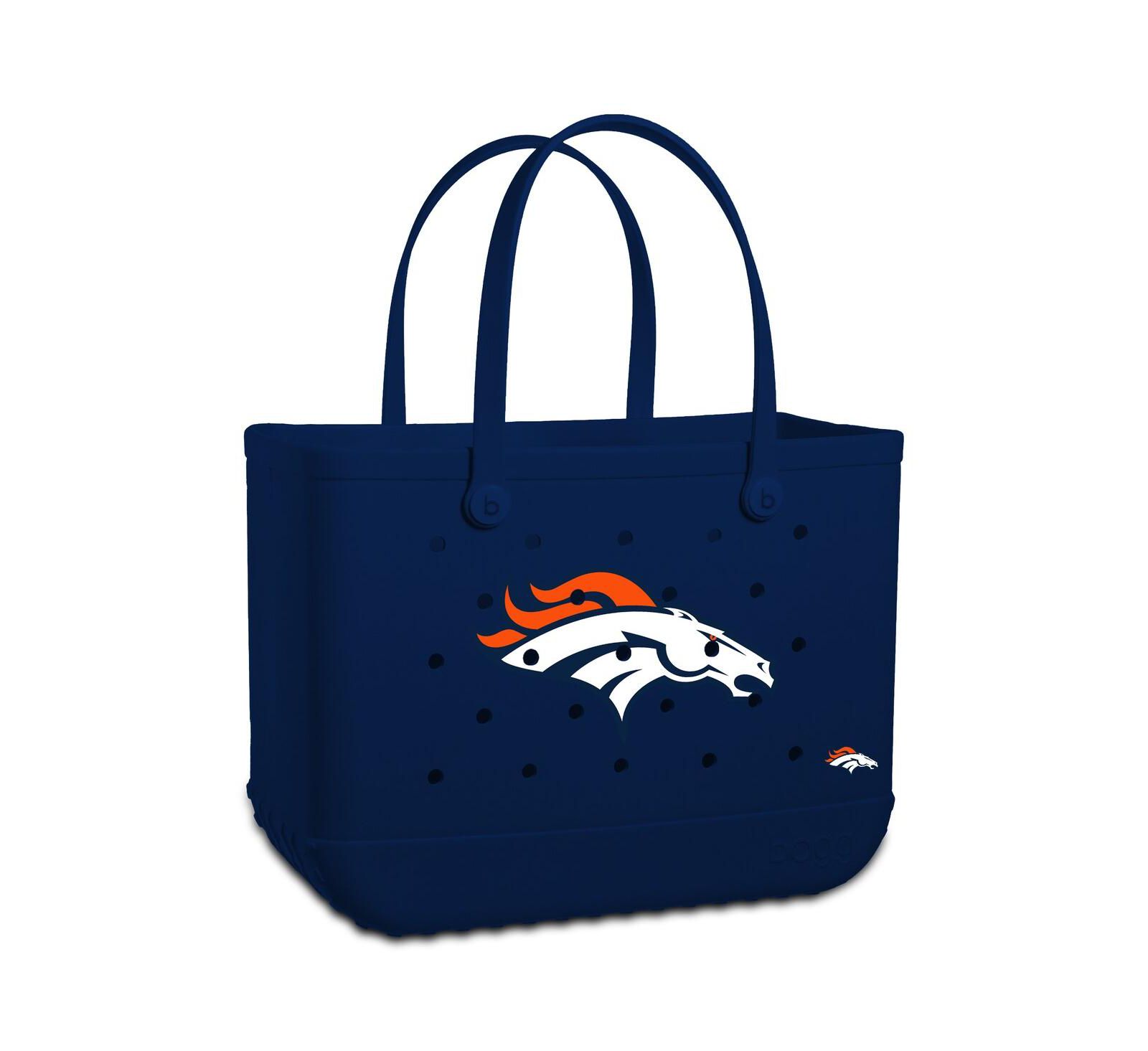 Сумка-тоут Bogg Bag Denver Broncos