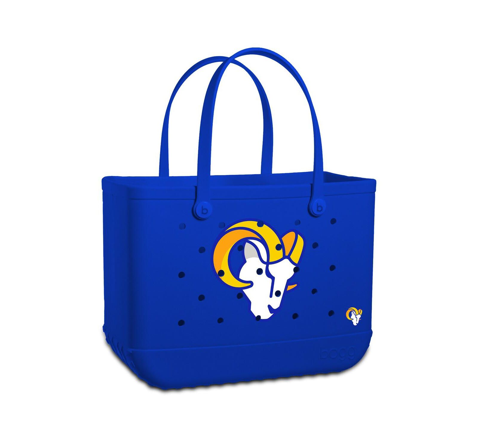 Сумка-тоут Bogg Bag Los Angeles Rams
