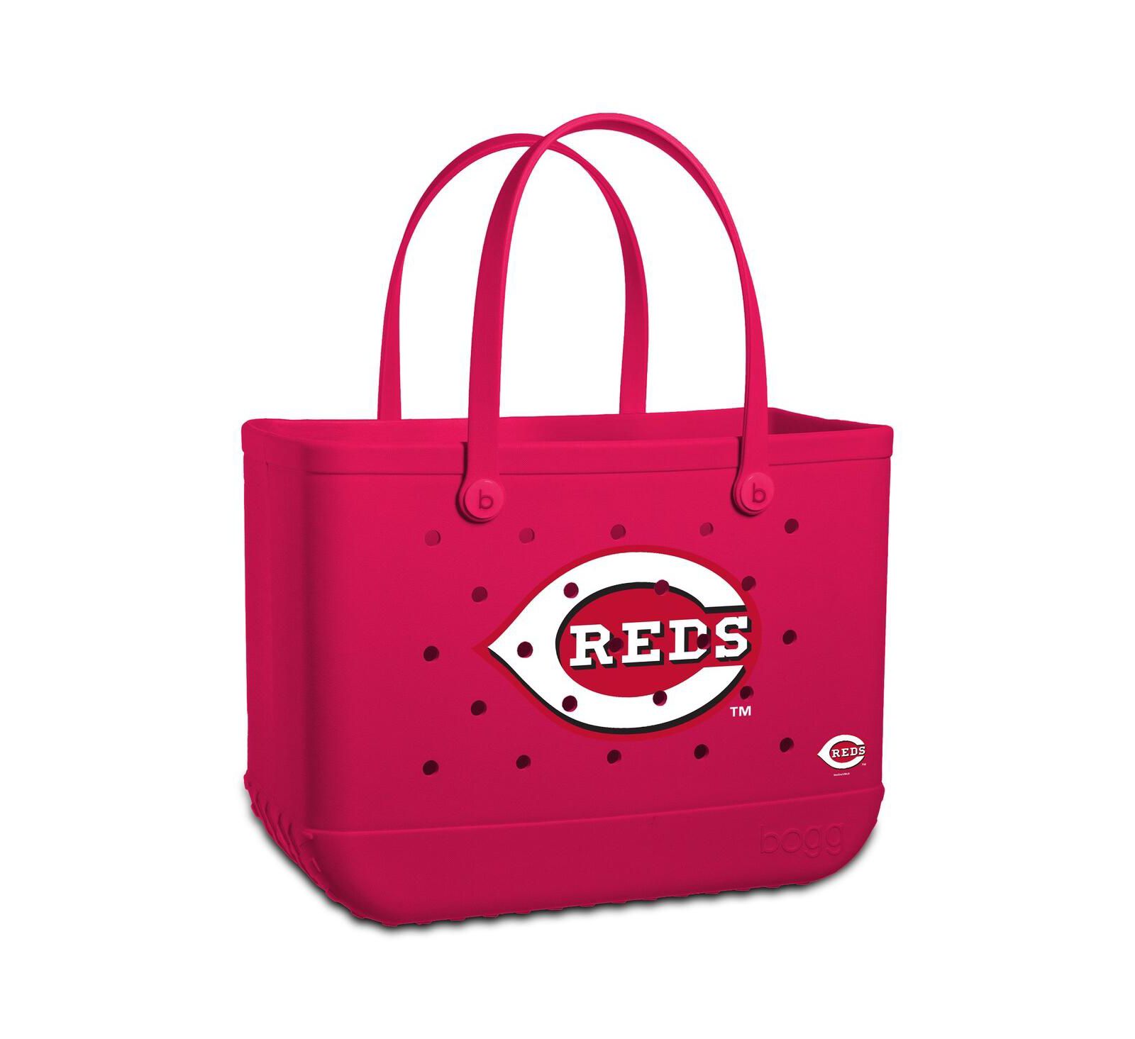 Bogg Bag Cincinnati Reds сумка тоут