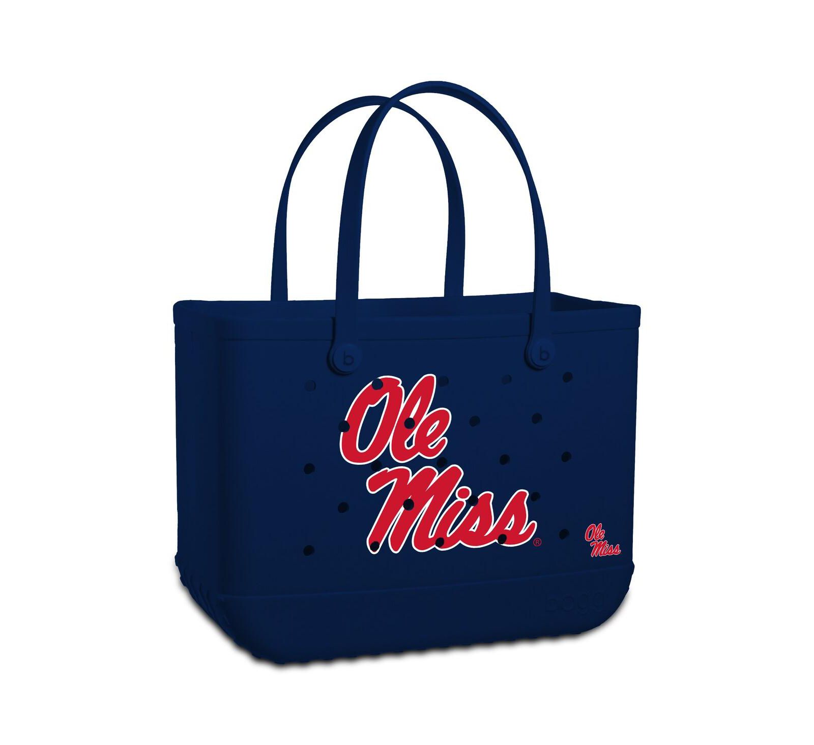 Bogg Bag Ole Miss Rebels сумка-тоут