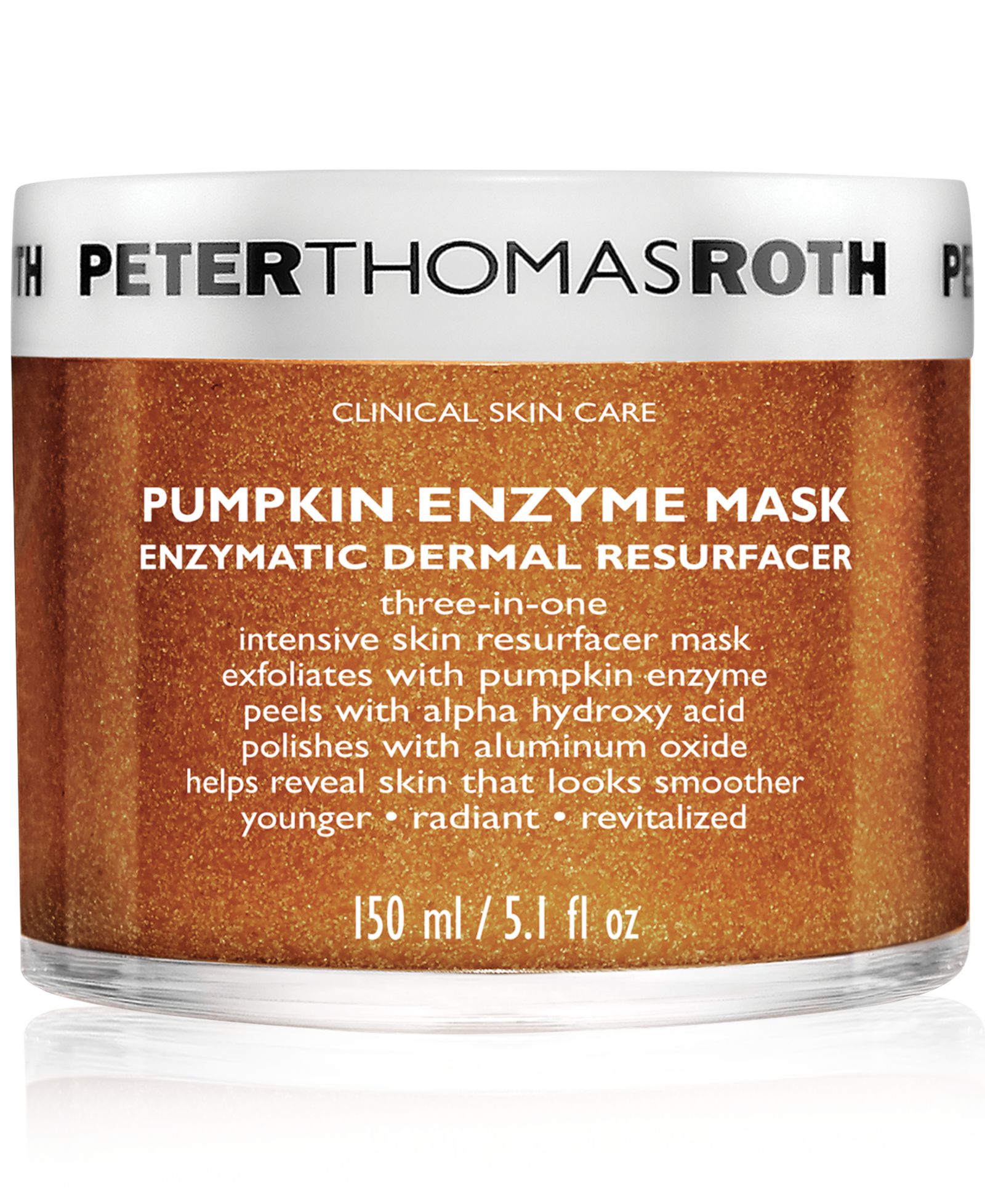 Маска с тыквенными ферментами Peter Thomas Roth Pumpkin Enzyme Mask, 5 oz