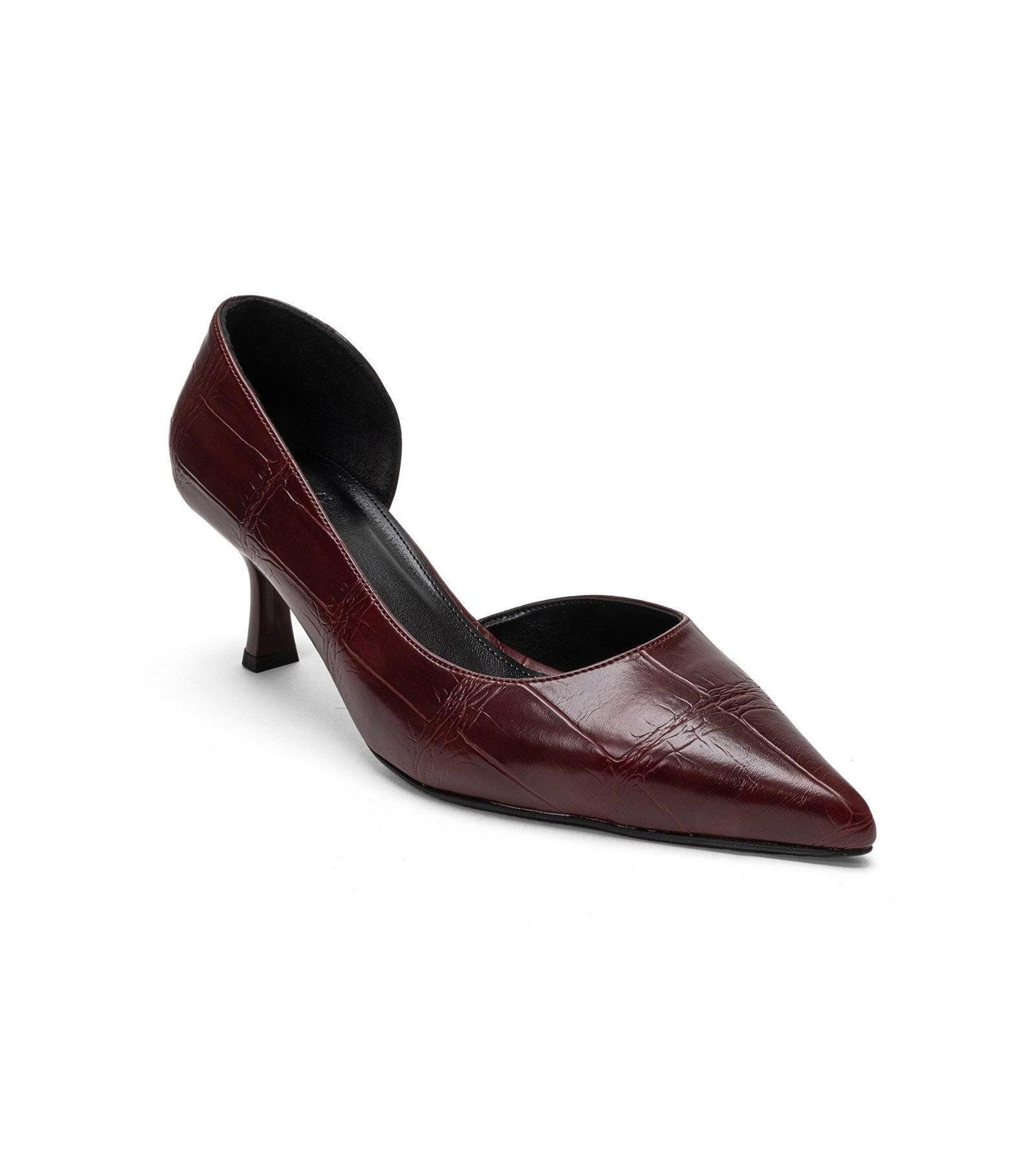Prologue Shoes Women's Arel Pointed Toe Pump