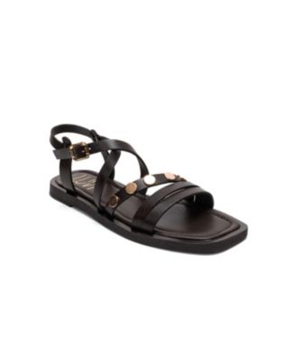 Женские сандалии Forever & Always Shoes Poole Leather Multi Strap
