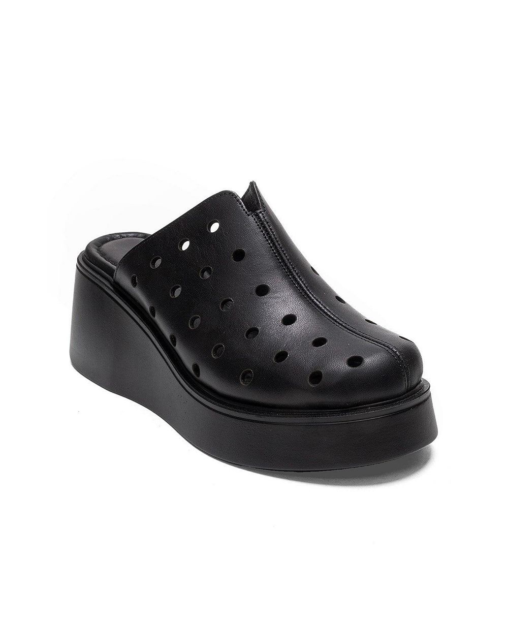 Женские сандалии Forever & Always Shoes Nives Leather Wedge