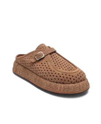 Forever and Always Shoes Кожаные мюли Vone
