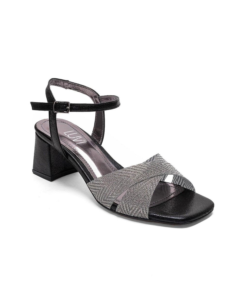 Женские сандалии Prologue Shoes Milagro на блочном каблуке