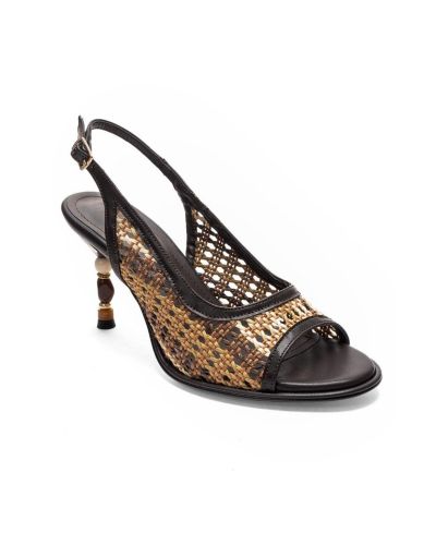 Женские босоножки на шпильке Prologue Shoes Soven Stiletto