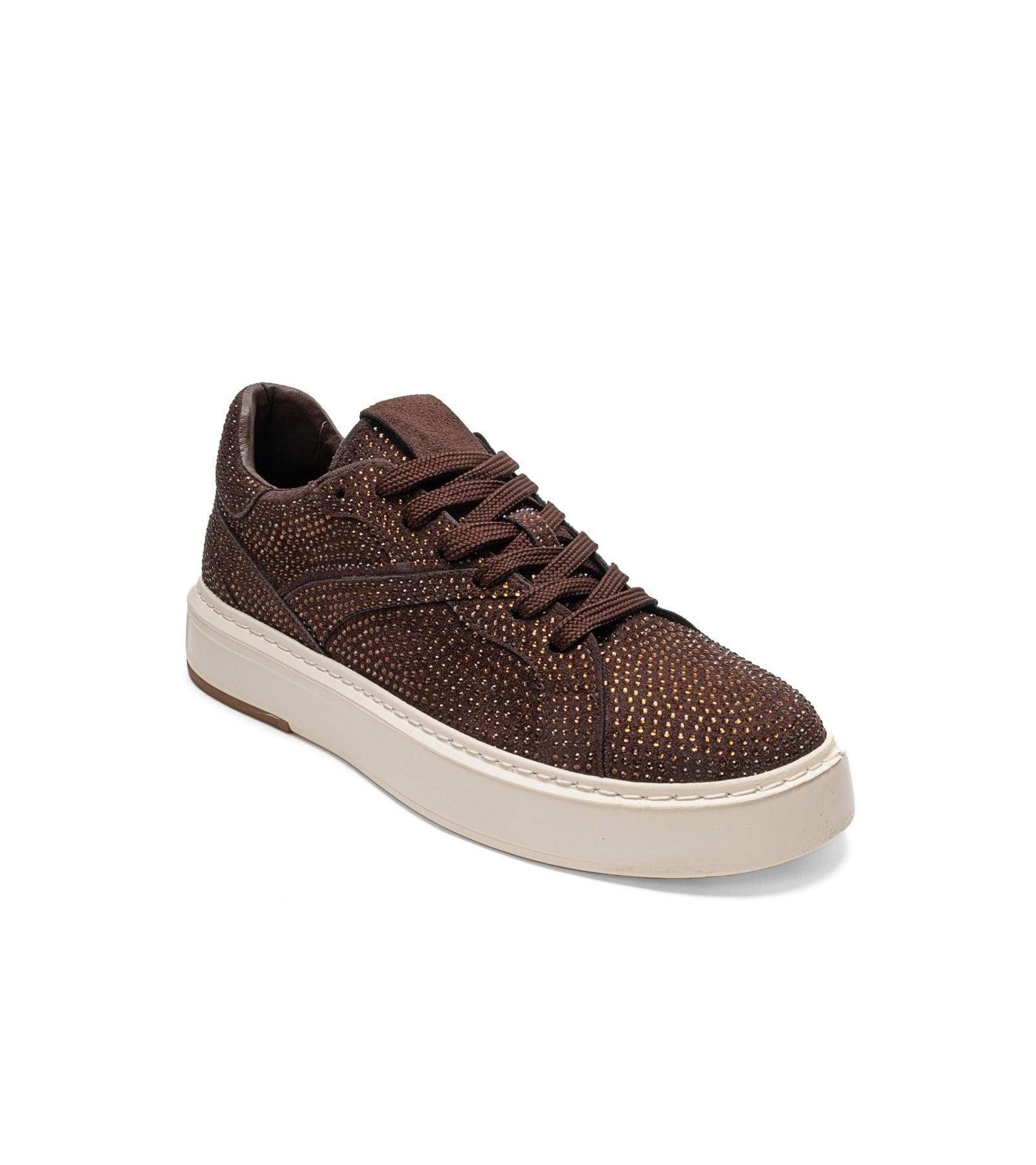Prologue Shoes Berina Embellished Sneaker