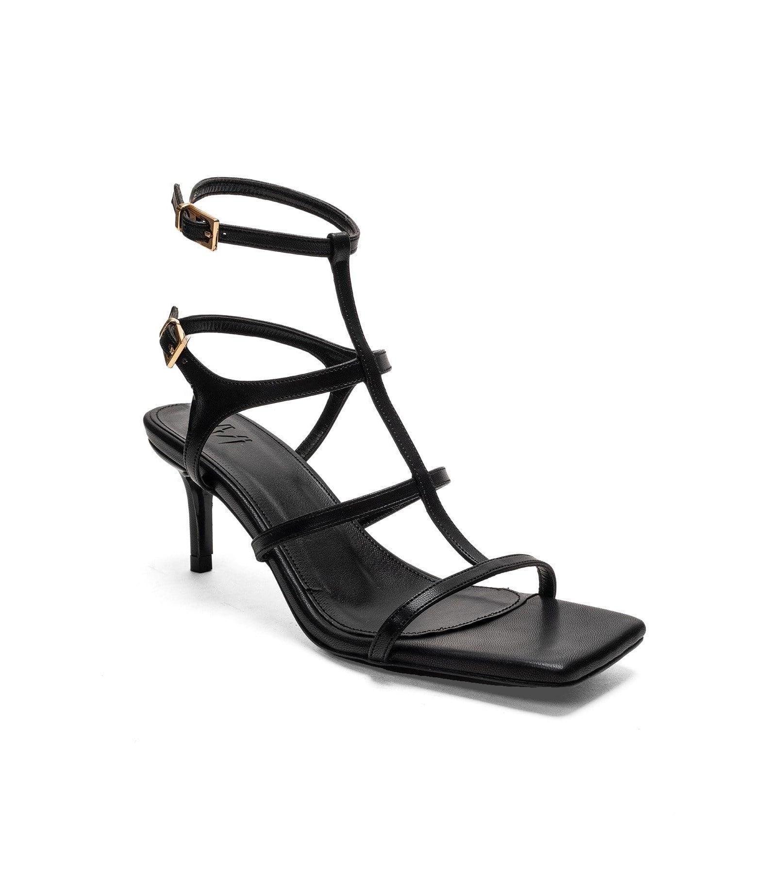 Prologue Shoes Viento Stiletto Сандалии