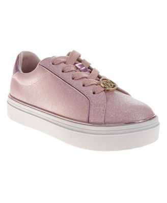 Badgley Mischka Элегантные праздничные туфли для маленьких и больших девочек с блестками