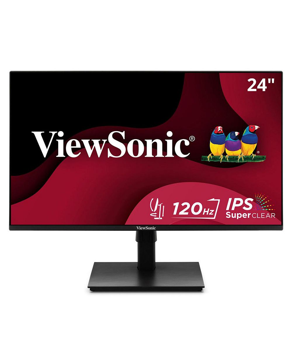 ViewSonic VA2448-MHJ 23.8" IPS Full HD 120 Гц 1 мс компьютерный монитор