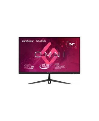 Монитор ViewSonic VX2428A 24 Inch 16:9 Full HD 180Hz IPS LED Gaming