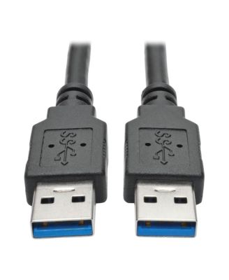 Tripp Lite кабель USB 3.0 Type-A Male длиной 6 футов