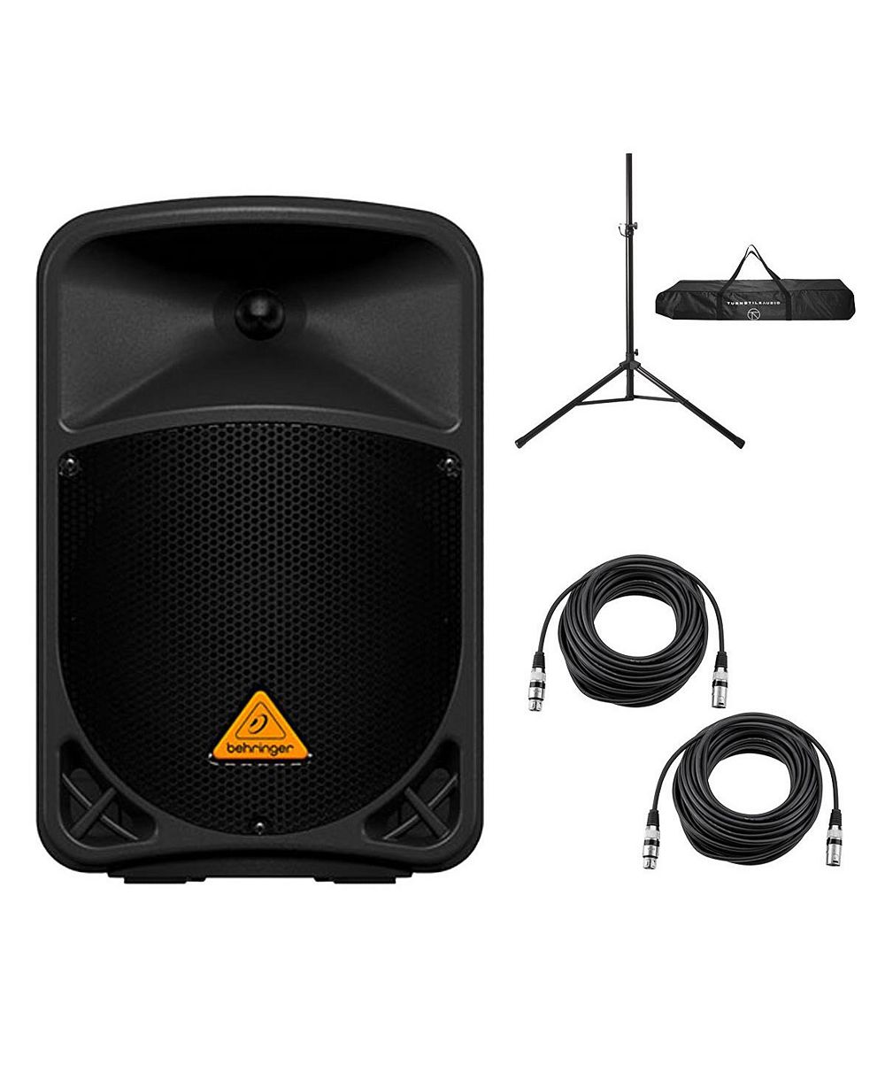 Behringer Eurolive 300-Watt 2-Way Portable PA Speaker