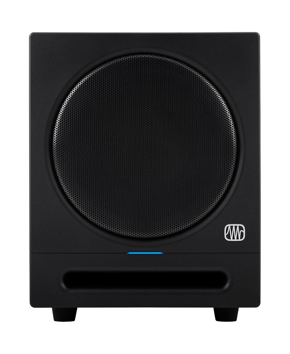PreSonus Eris Sub 8BT  100W Compact Bluetooth Active Studio Subwoofer