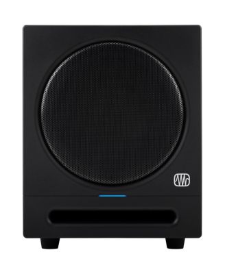 Активный студийный сабвуфер PreSonus Eris Sub 8BT, 100 Вт, компактный, с Bluetooth
