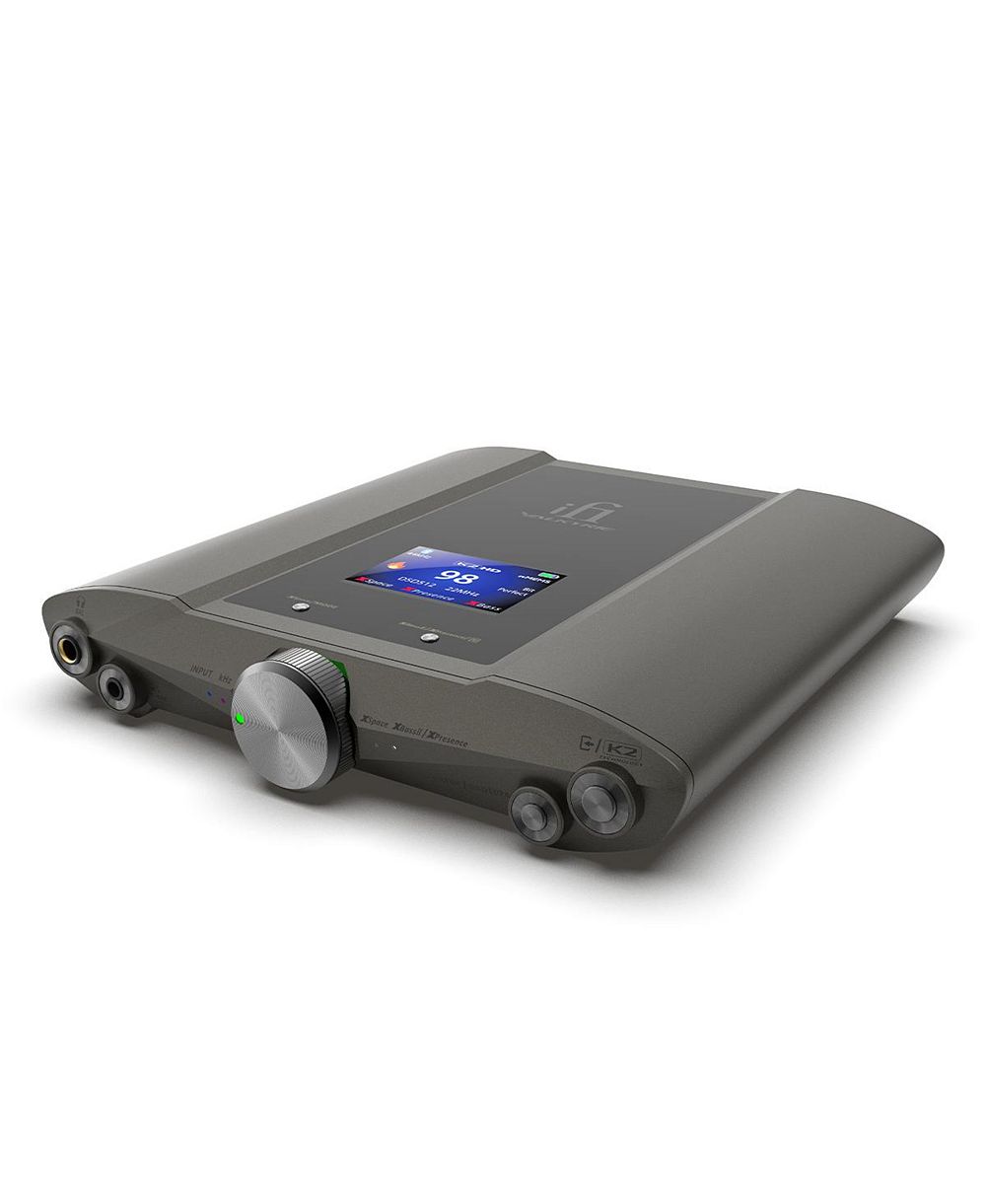 iFi Audio Valkyrie портативный без потерь Bluetooth USB-C усилитель и ЦАП
