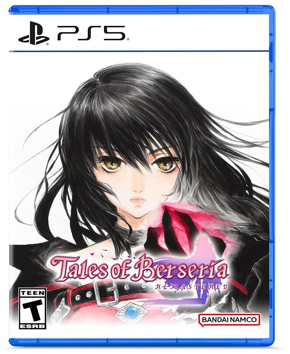 BANDAI NAMCO Tales of Berseria Remastered PlayStation 5