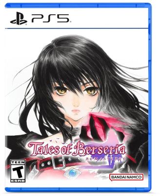 Tales of Berseria Remastered для PlayStation 5 Bandai Namco