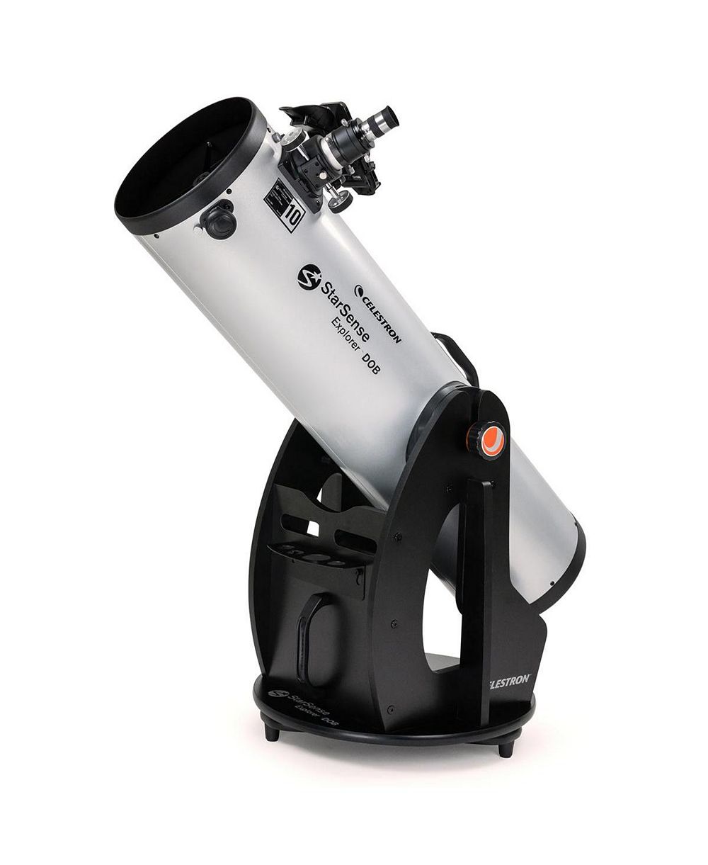 Celestron StarSense Explorer 10" телескоп Добсона с поддержкой смартфона