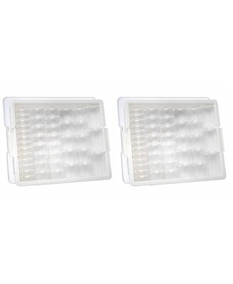 Bead Storage Solutions Elizabeth Ward органайзер для рукоделия на 45 предметов (2 шт.)