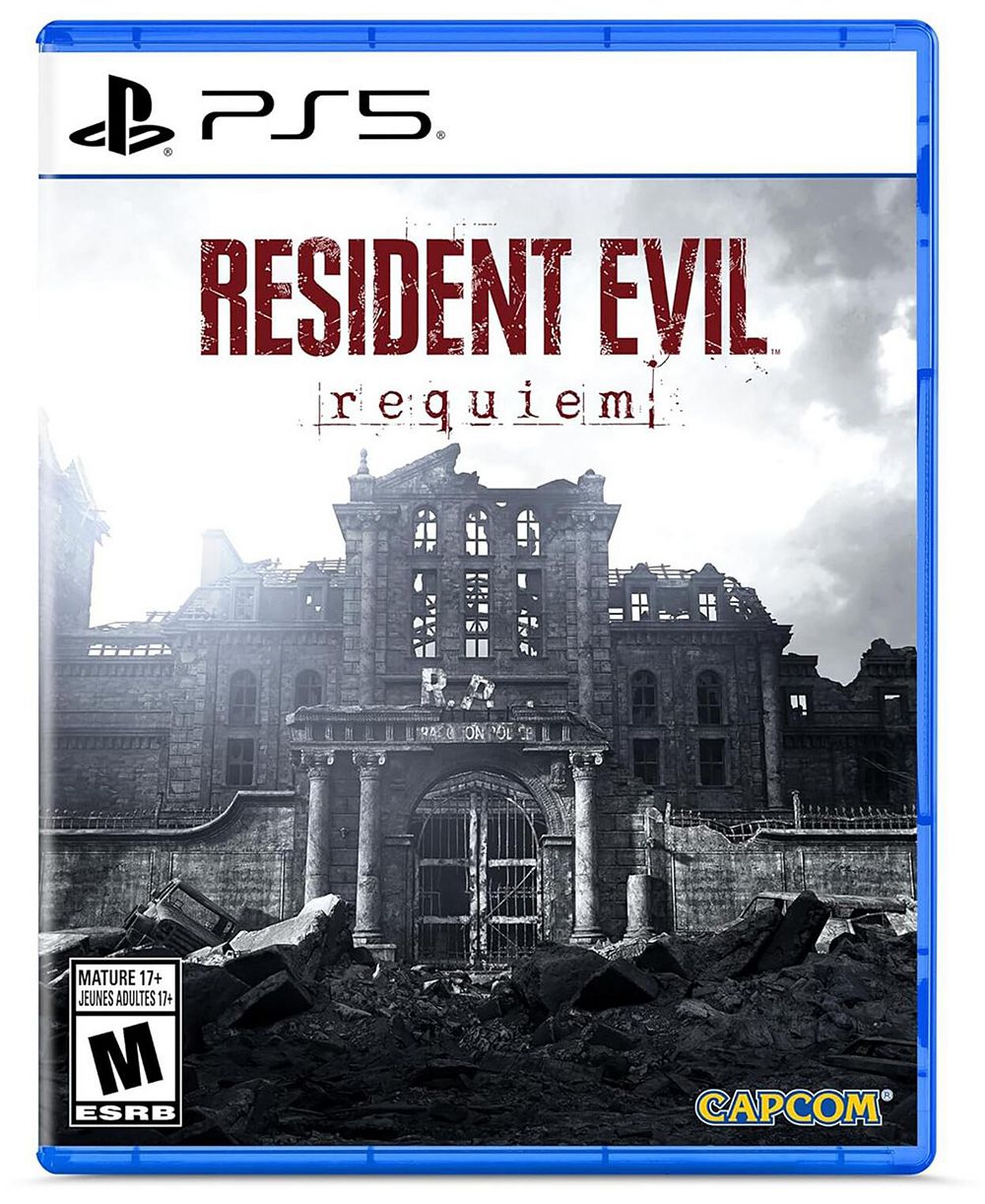 Resident Evil Requiem для PlayStation 5