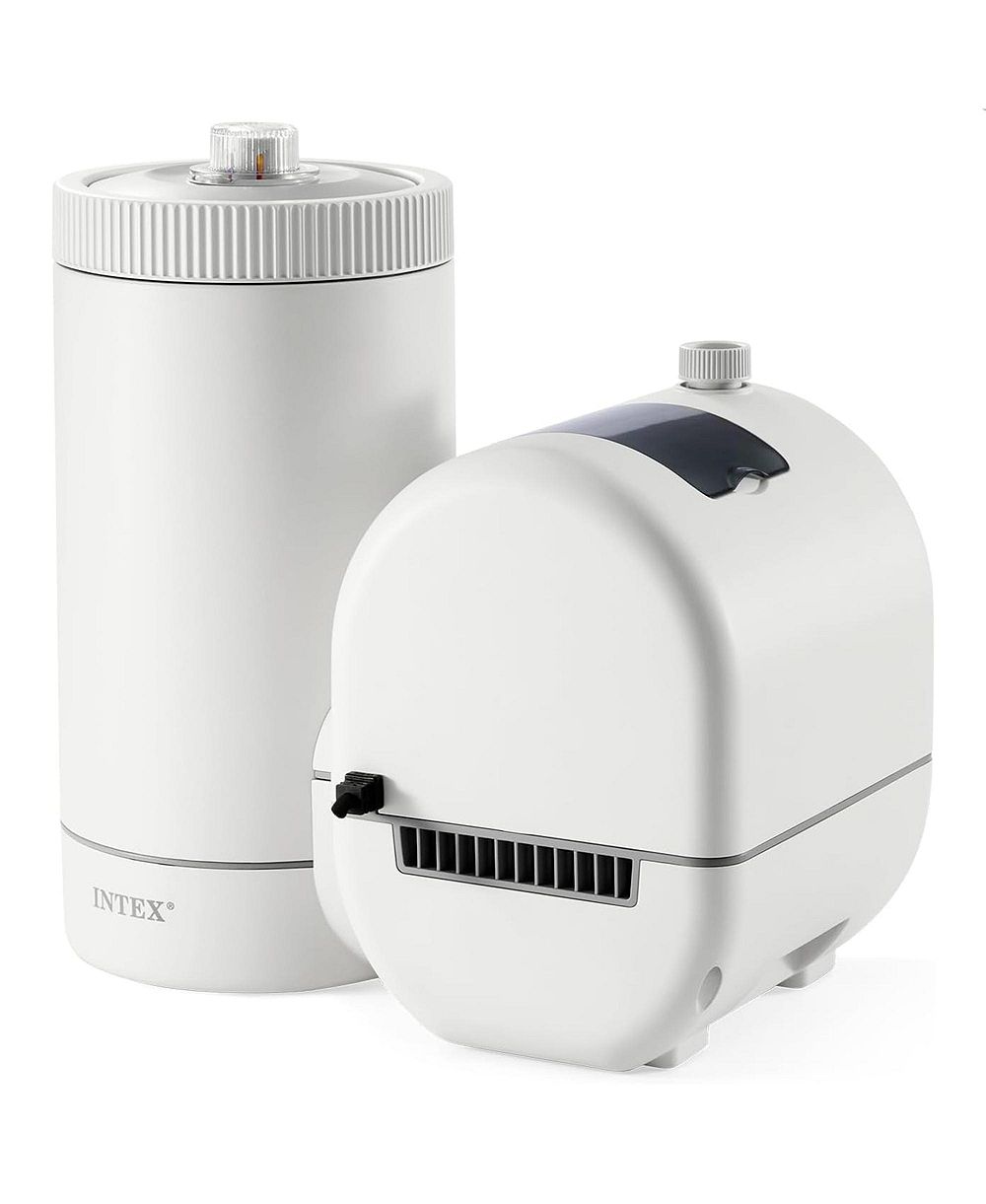 Насос-фильтр Intex C2500 Krystal Clear 2500GPH для надземных бассейнов