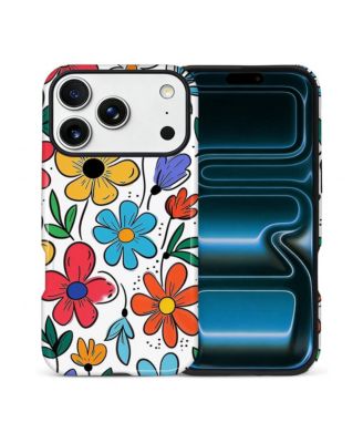 Colorful flowers