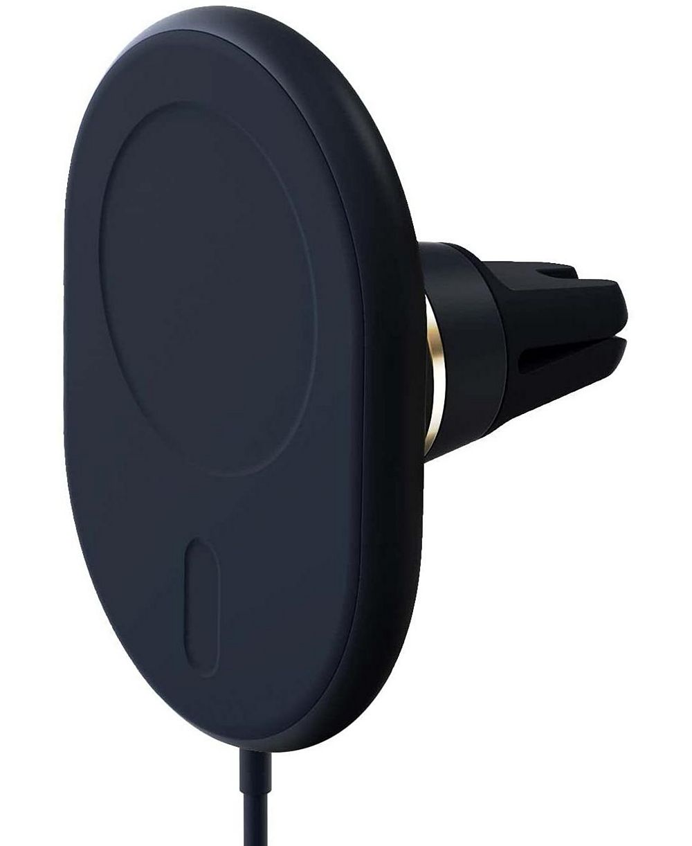 iOttie Velox Wireless-Charging Magnetic Air Vent Mount for MagSafe iPhones