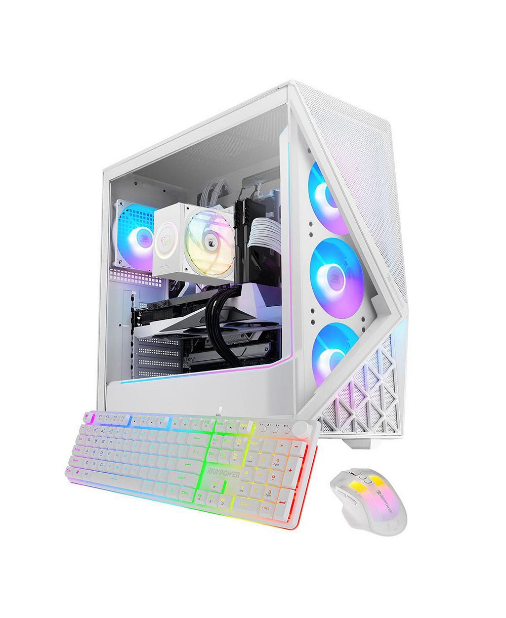IBUYPOWER SWI7N56T02 Gaming Desktop Computer