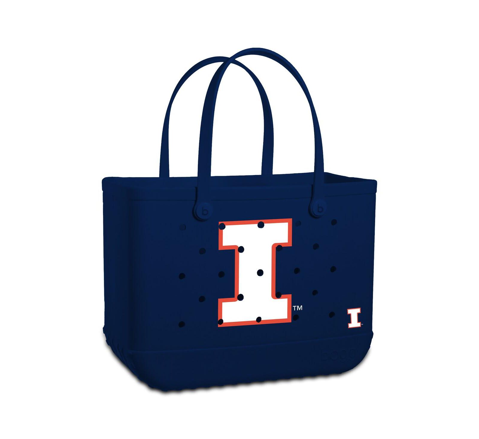 Bogg Bag Illinois Fighting Illini сумка-тоут