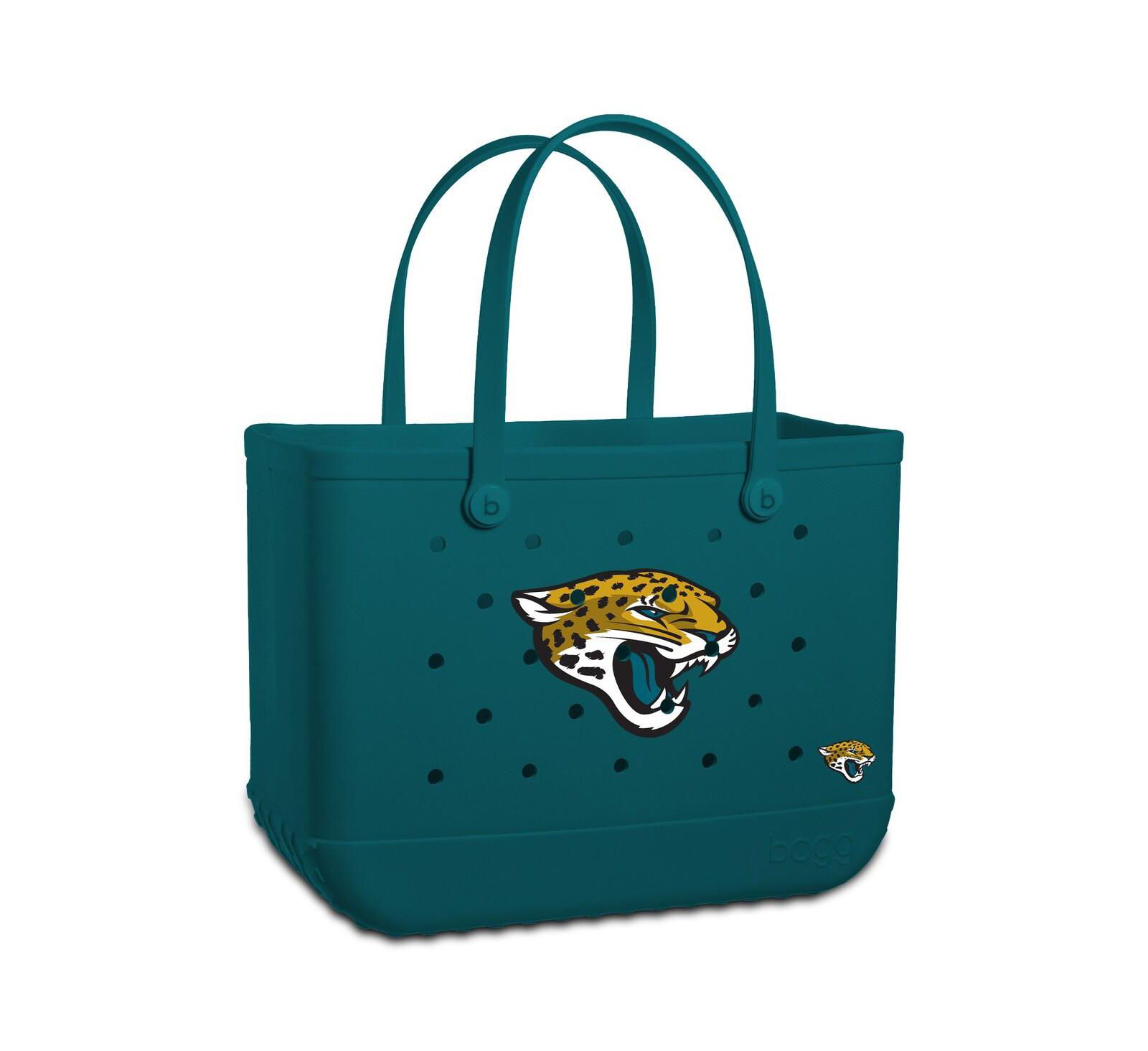 Bogg Bag сумка-тоут Jacksonville Jaguars