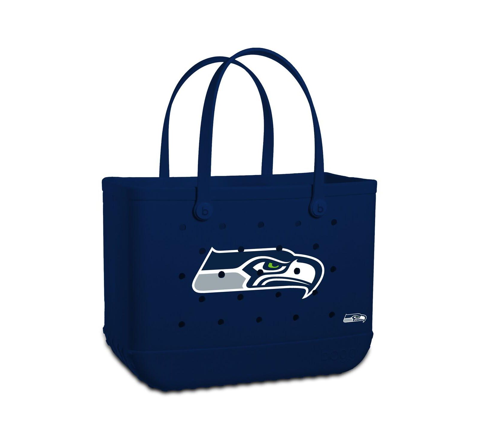 Сумка-тоут Bogg Bag Seattle Seahawks