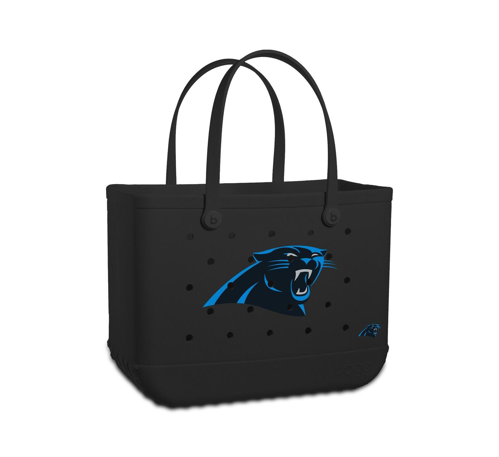 Сумка Bogg Bag Carolina Panthers Tote Bag