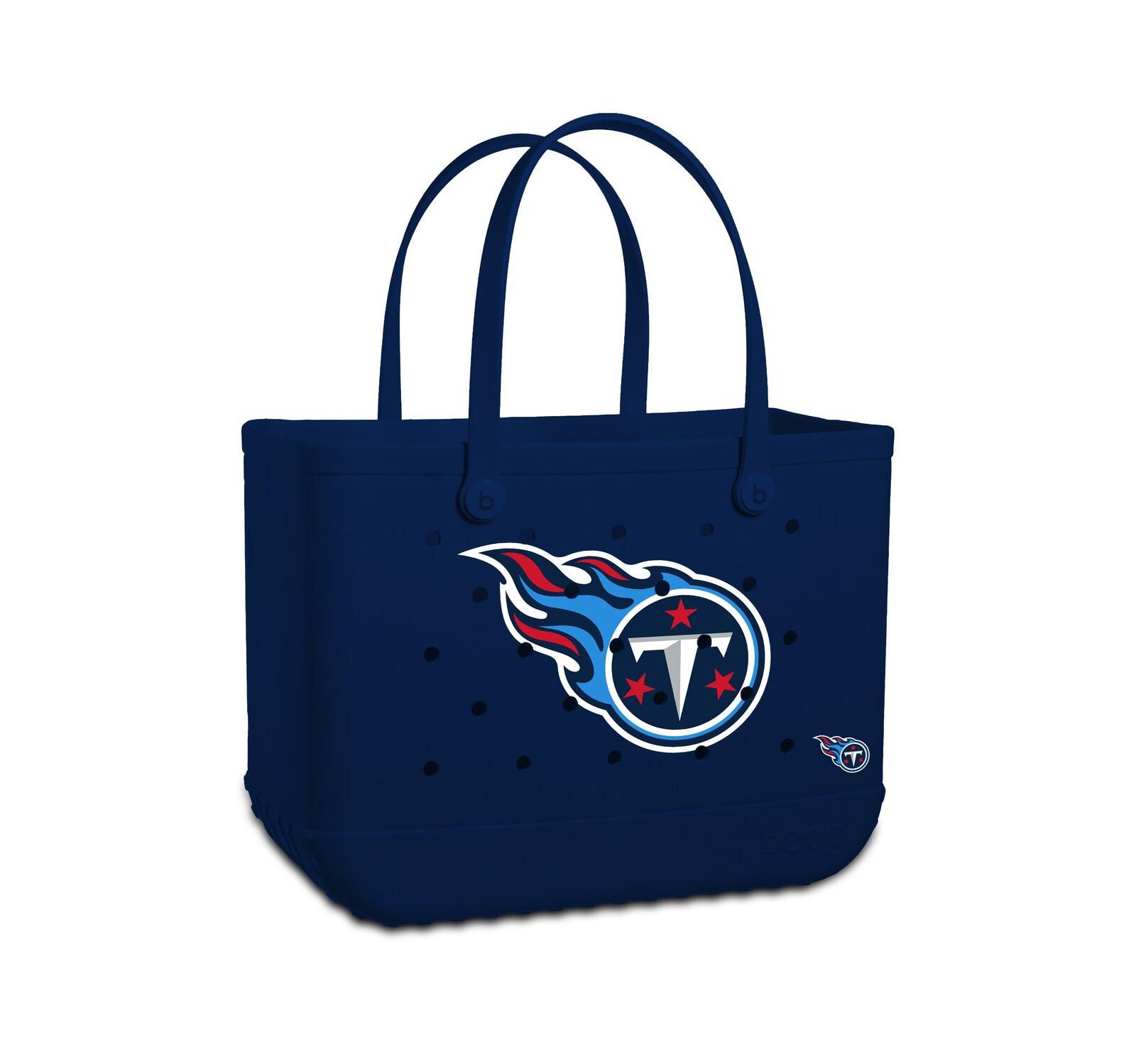 Bogg Bag Tennessee Titans сумка-тоут