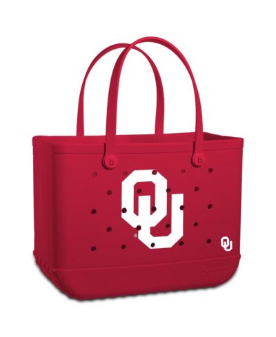 Bogg Bag Oklahoma Sooners сумка-тоут