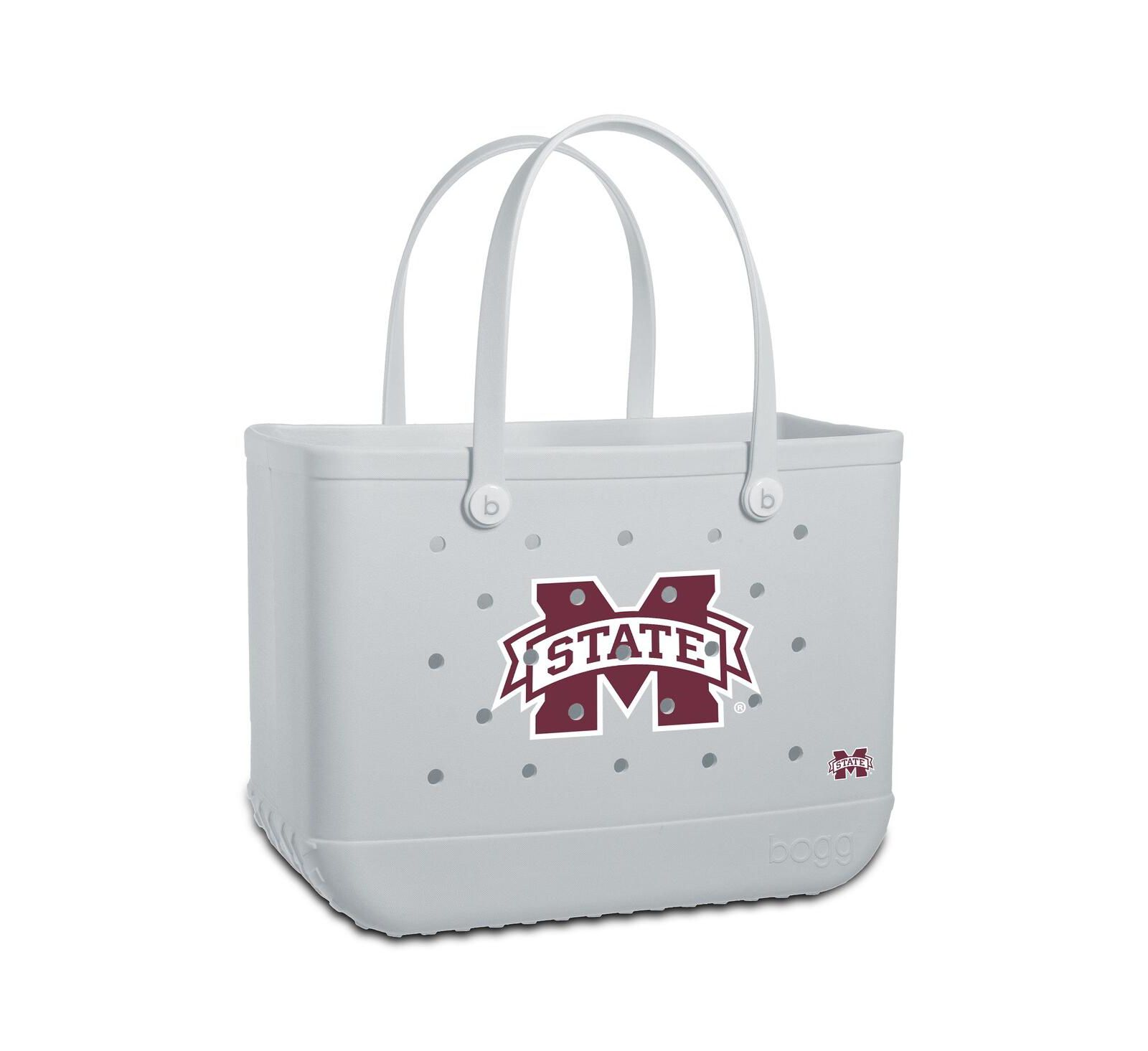 Сумка-тоут Bogg Bag Mississippi State Bulldogs