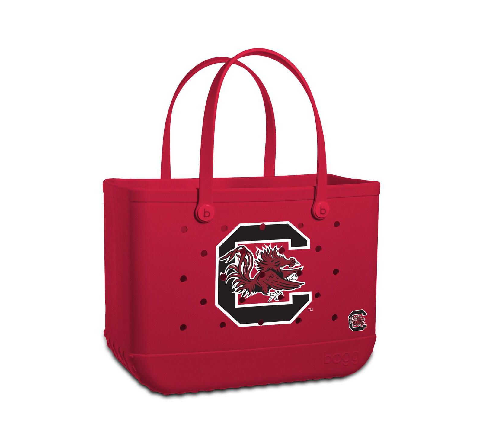 Сумка-тоут Bogg Bag South Carolina Gamecocks