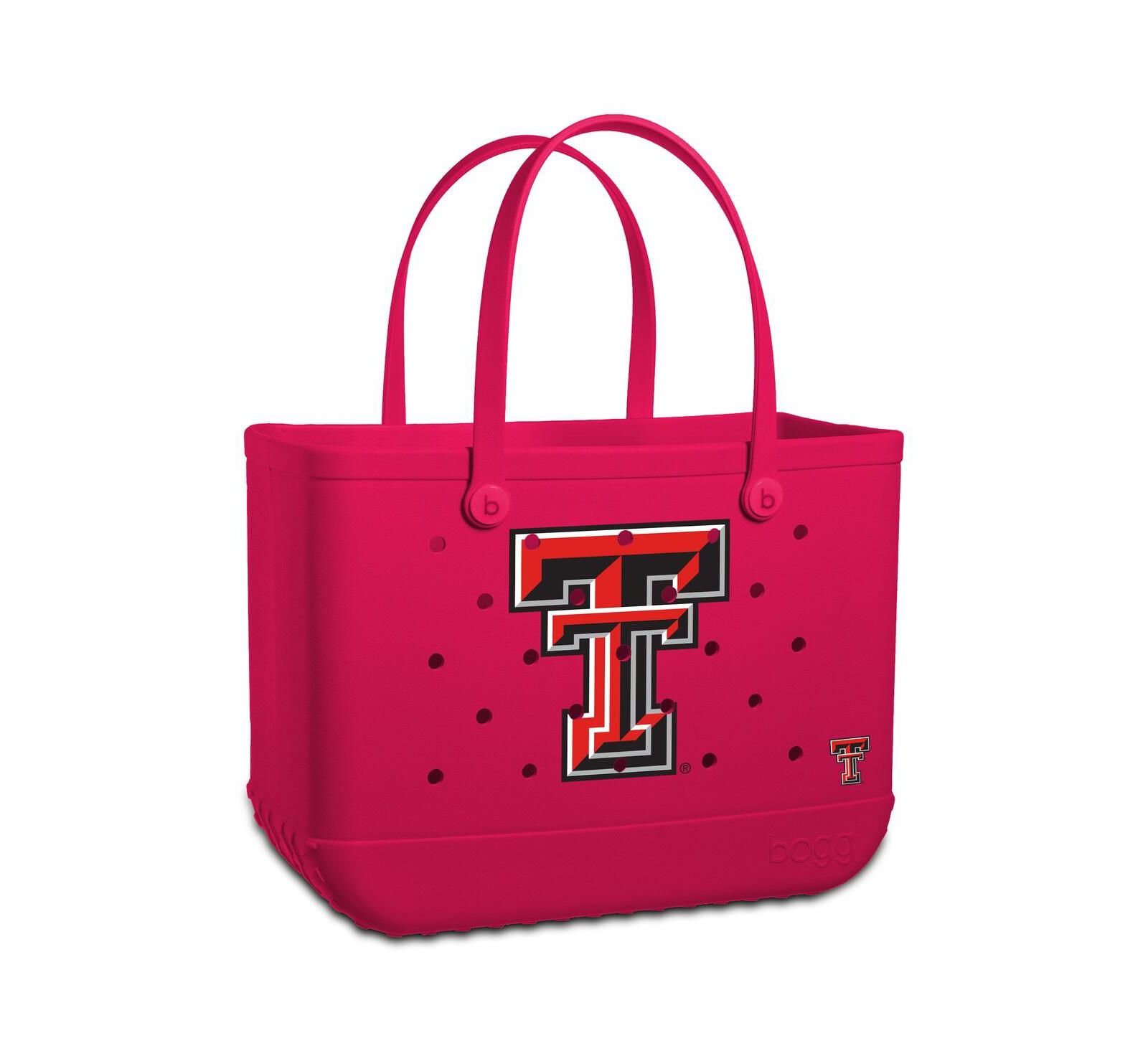 Сумка-тоут Bogg Bag Texas Tech Red Raiders